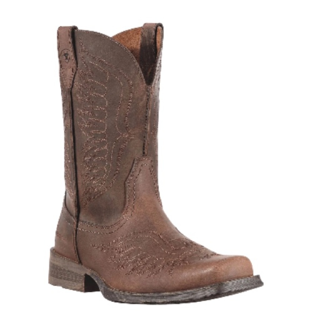 Ariat Men’s Rambler Phoenix Brown Boots 10010944